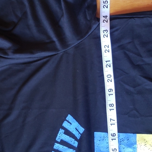 I Stand With Ukraine tshirt sz XL - Picture 4 of 7